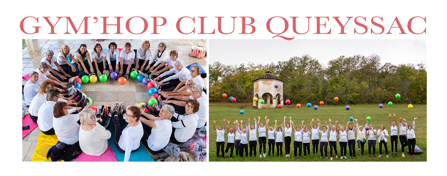 photo club Gym'n'hop Queyssac